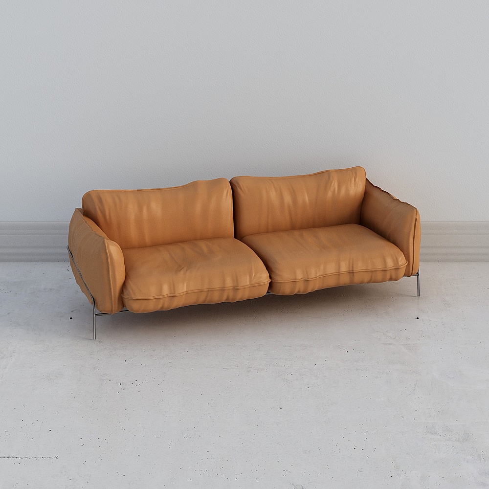 CONTINENTAL SOFA3D模型