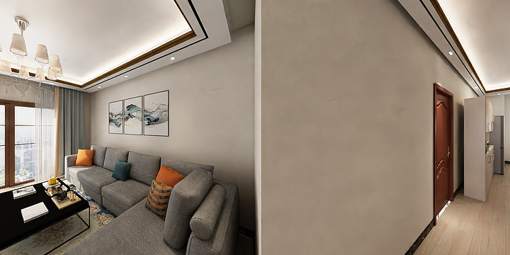 187****6971anKi-大众湖滨-装修设计方案