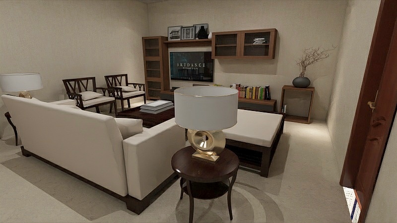 大同曼悟zzXb-22222222222-装修设计方案