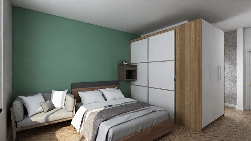 文亚辉设计师-好日子-装修设计方案