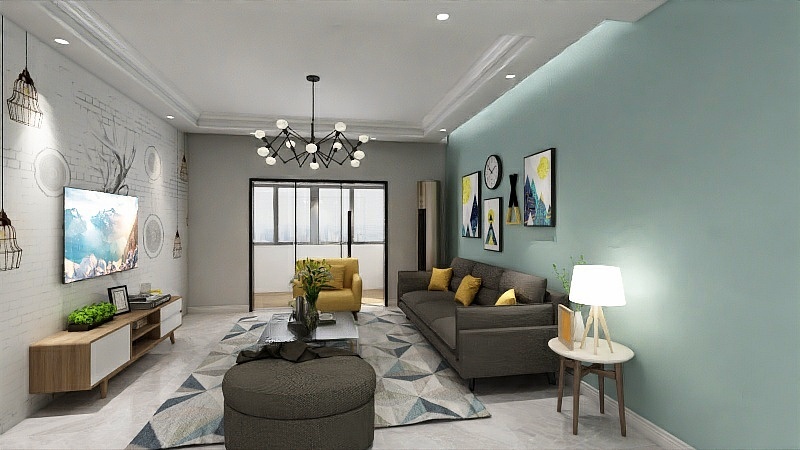 173****2363-阅峰100平研发-副本-装修设计方案