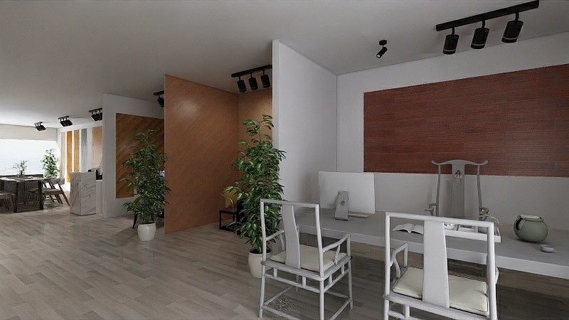 聂颖鹏-亚马孙桂林店-装修设计方案