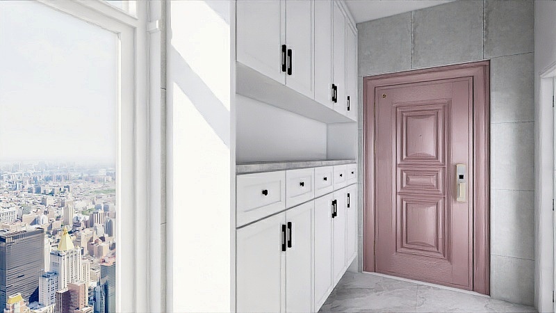 陈智-和熙名园7-1-701-装修设计方案