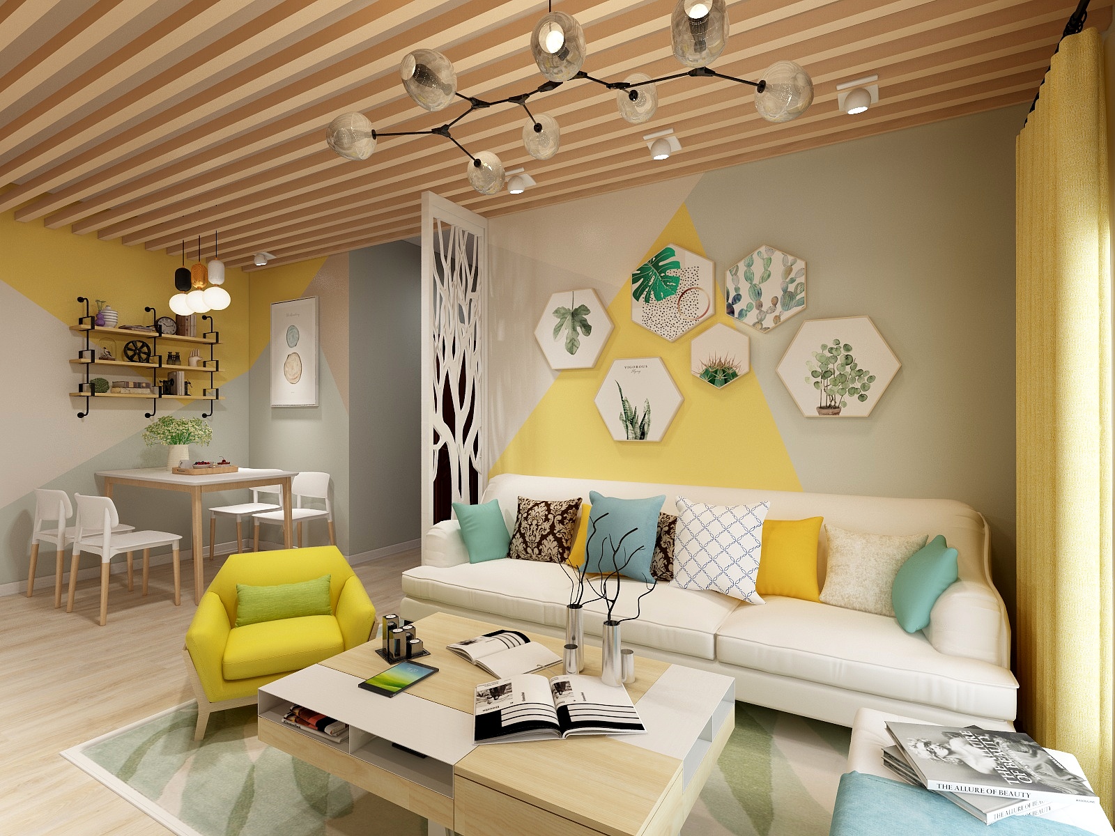 梁杰勇-火星人集成灶-装修设计方案