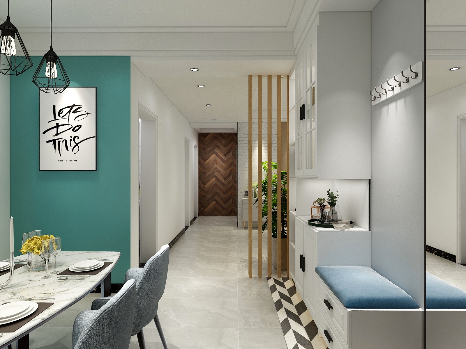 设计有小张-康寨-装修设计方案