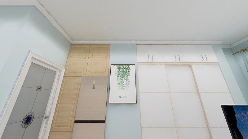 泉影-万达A1区-2栋-24户型-装修设计方案