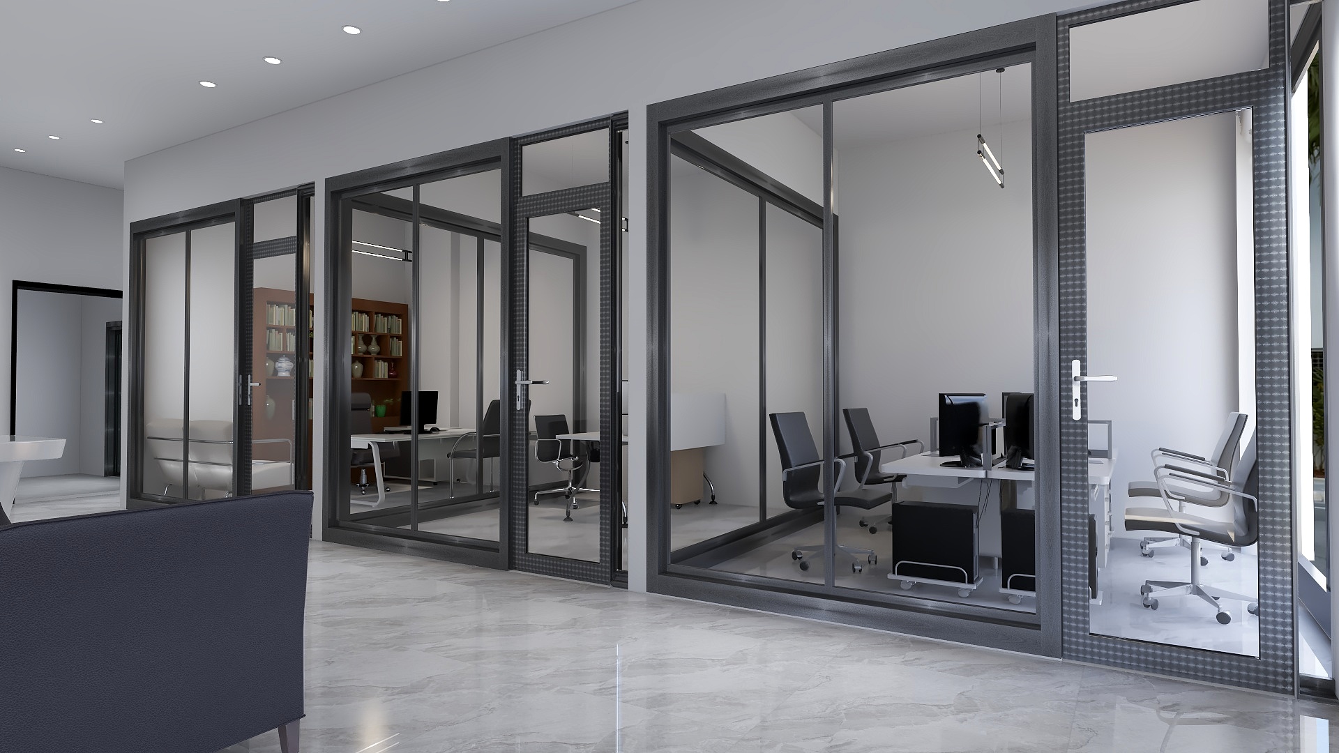 猫猫以就绪-鑫华庄园一层-装修设计方案