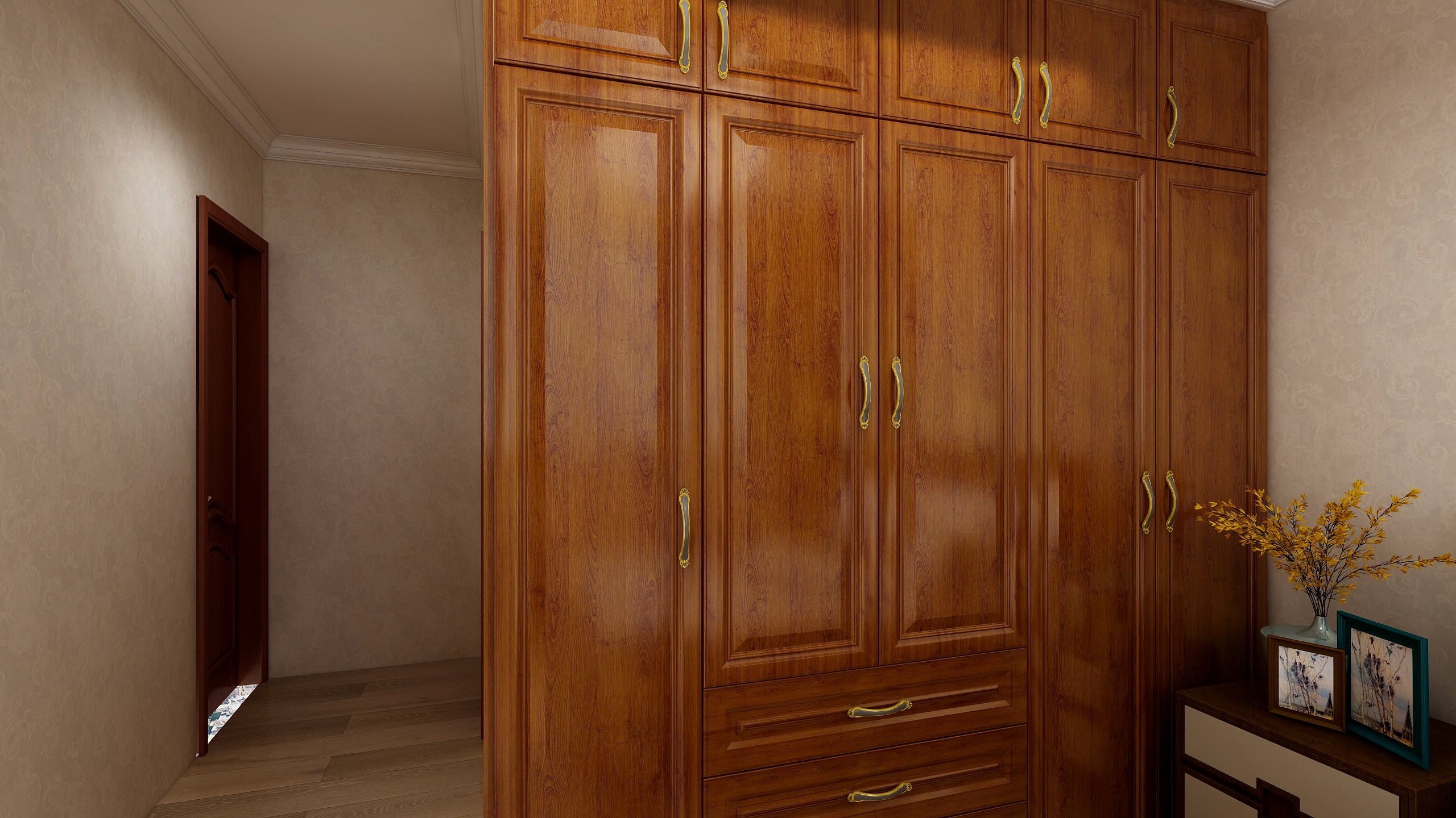 ACHENYUN-石门新居-副本-装修设计方案