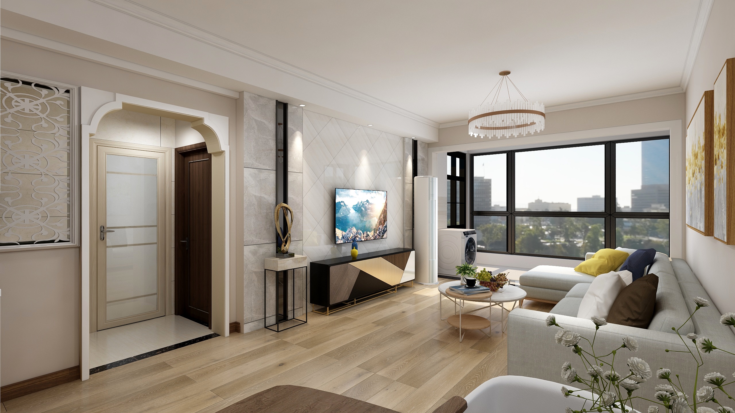 碴vjsG-华雅花园-装修设计方案