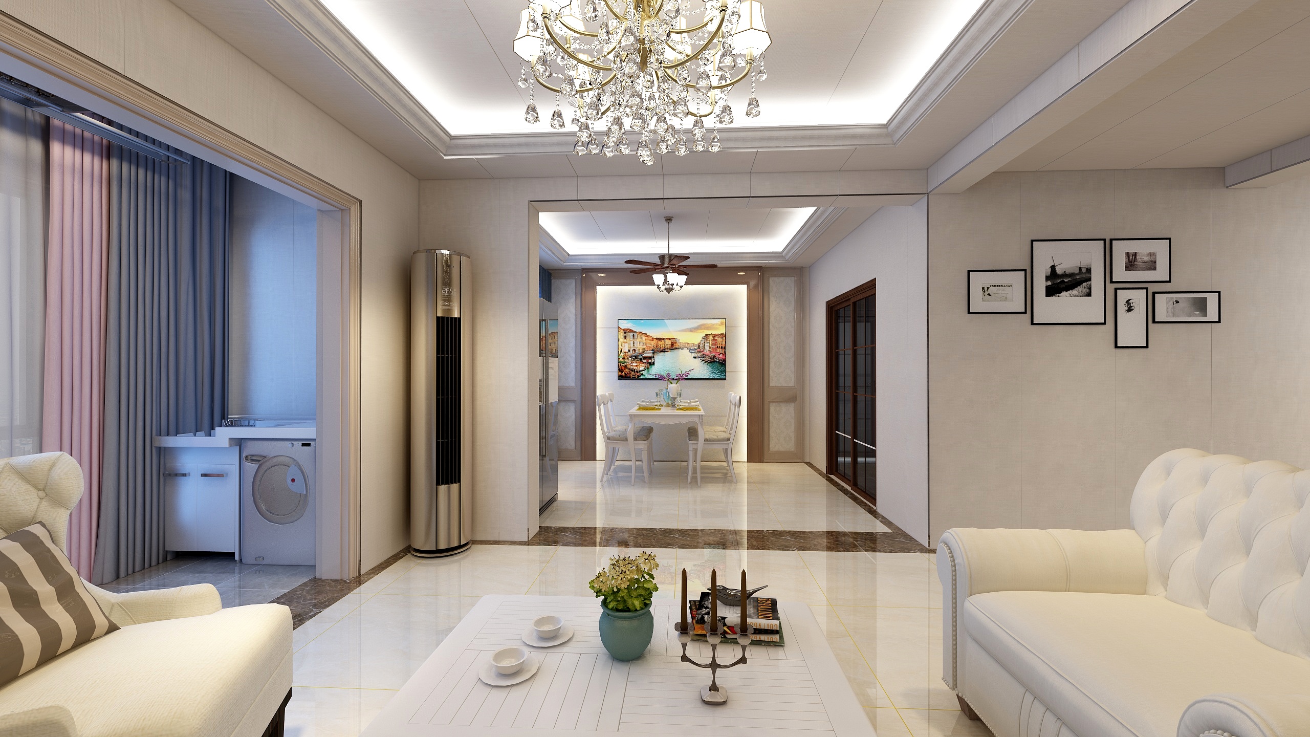 AAA东哥-胡先生雅居-装修设计方案