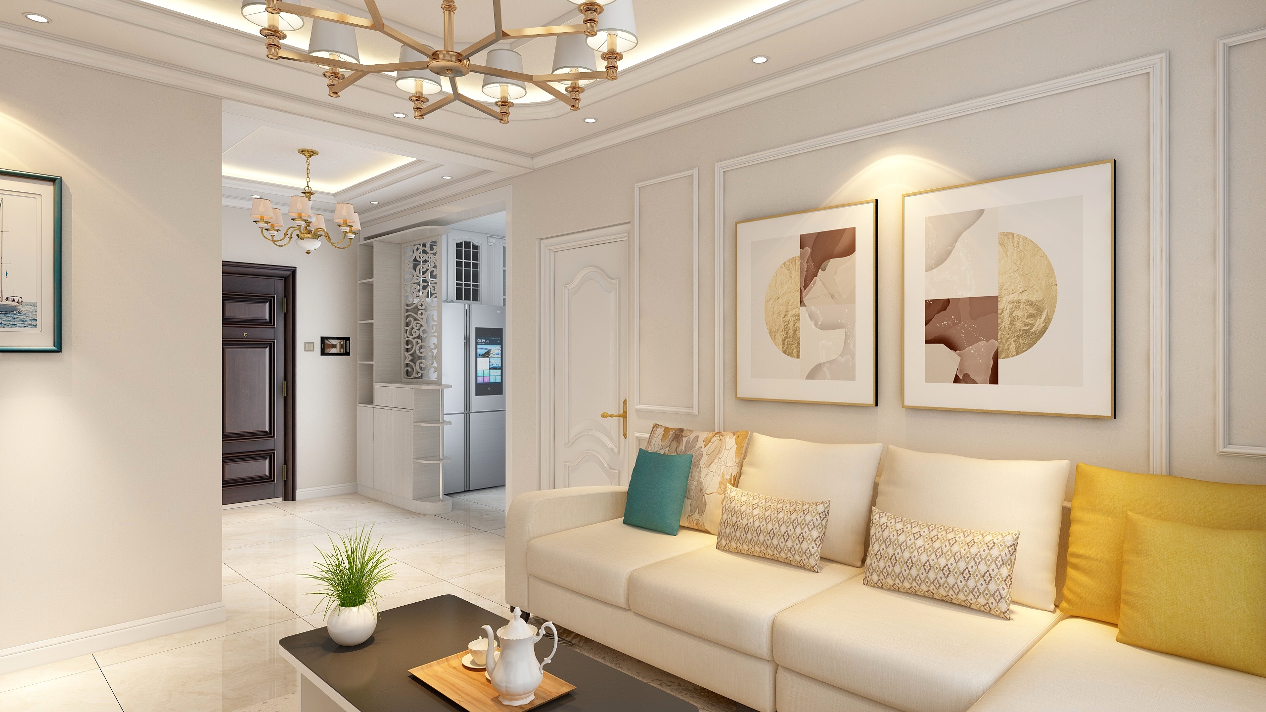 刘大帅LDS-01-装修设计方案