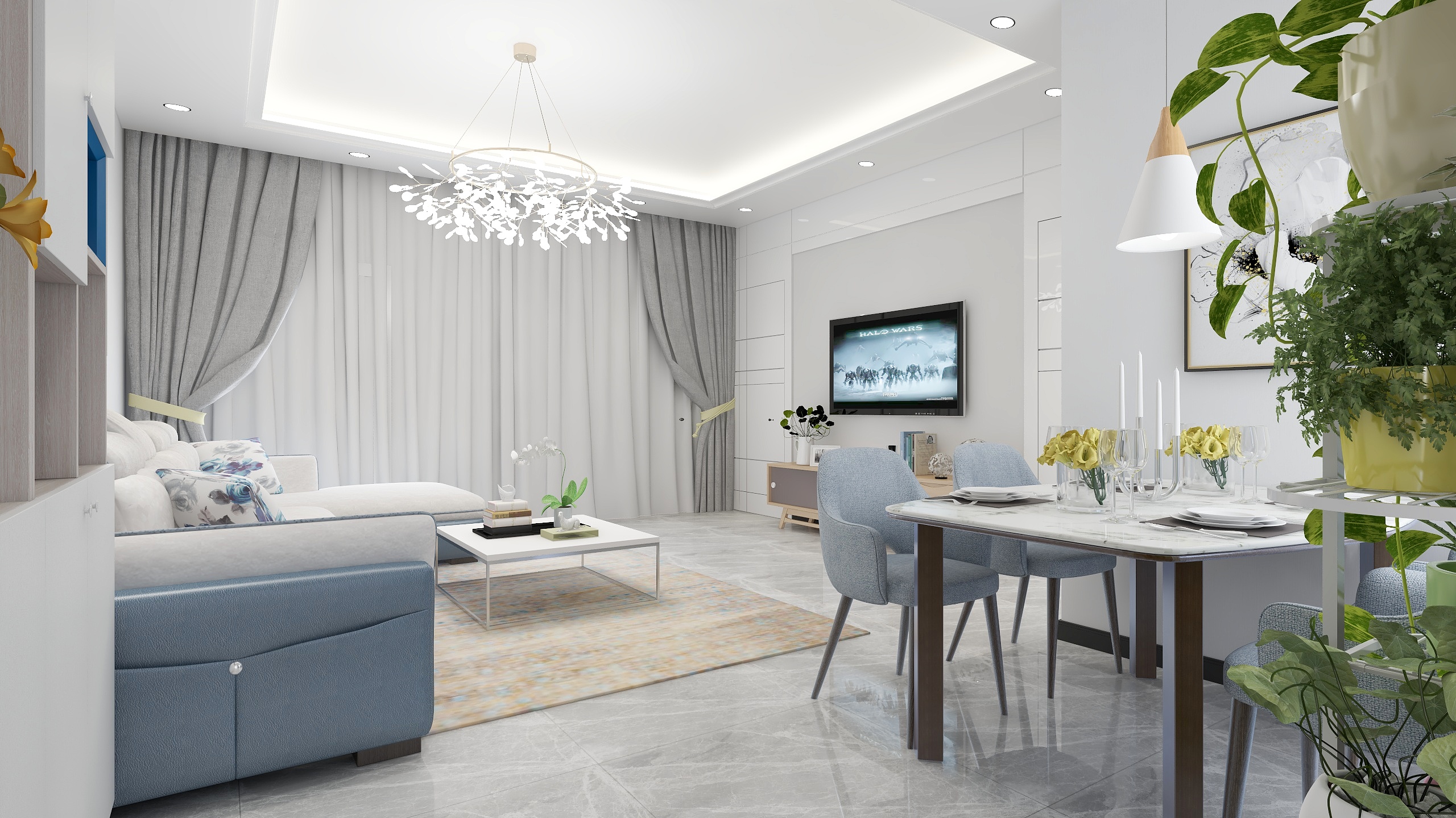 猫猫以就绪-作业-装修设计方案