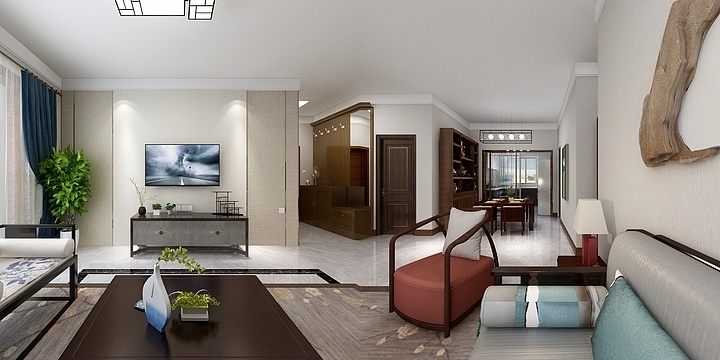 张鹏-XFXC-装修设计方案