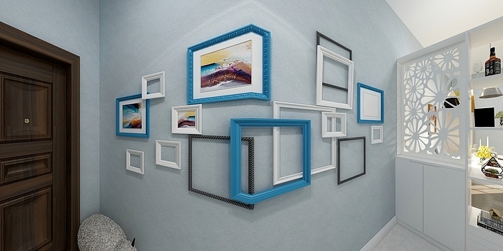 蒋小唤13460484060-柳溪花园陈先生-装修设计方案