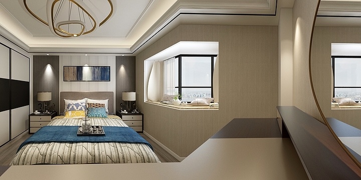 凤雨-西苑星城-副本-装修设计方案