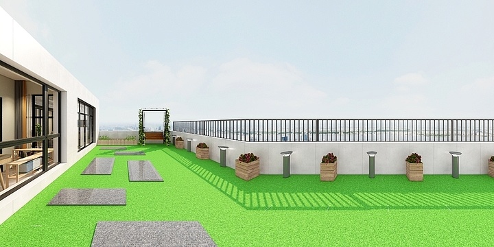 陈辉设计师-航杨新村李总第二稿-装修设计方案