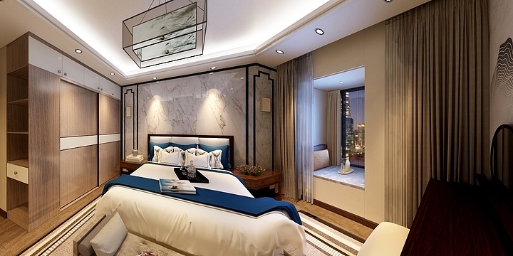 念旧EcIK-中梁壹号院118-副本-装修设计方案