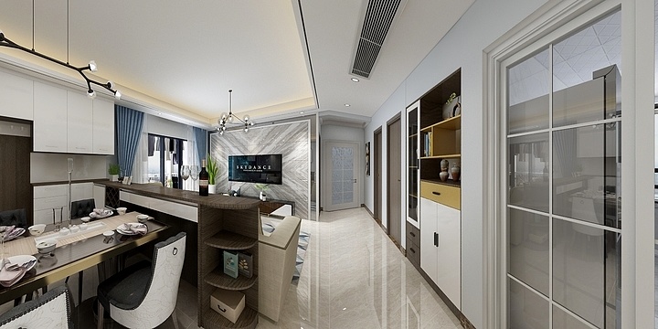 25480****jdjx-领尚袁姐-装修设计方案