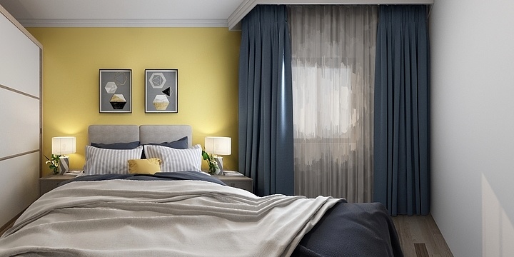 邹吉庆-南平街71-2-602-装修设计方案