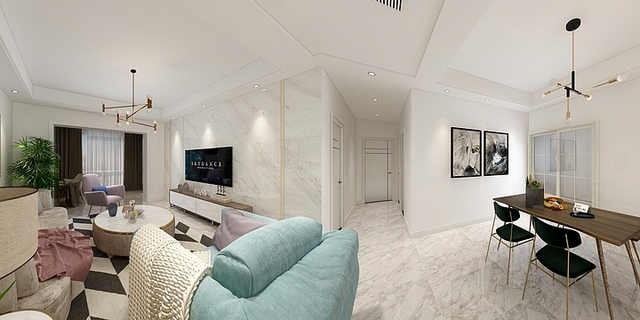 犍为方寸间装饰工程有限责任公司-君悦湾21-2-15-6-副本-装修设计方案