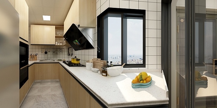 中堇建筑-平型关路-装修设计方案