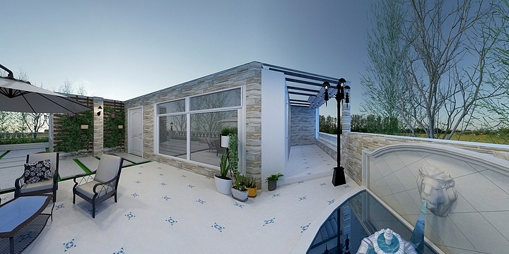 重庆上远建筑装饰工程有限公司-Drawing11-装修设计方案