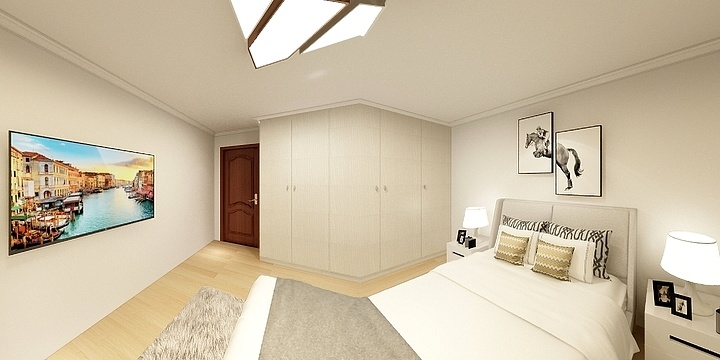 王晨ya-fudu-副本-装修设计方案