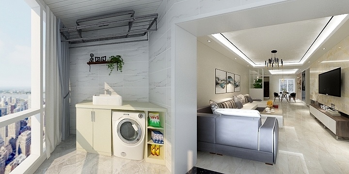 刘素梅-金域香江7-1-605316-装修设计方案