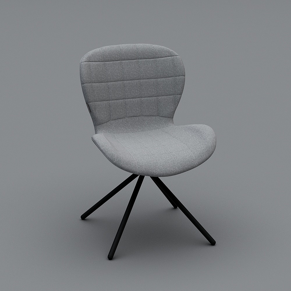 OMG CHAIR3D模型