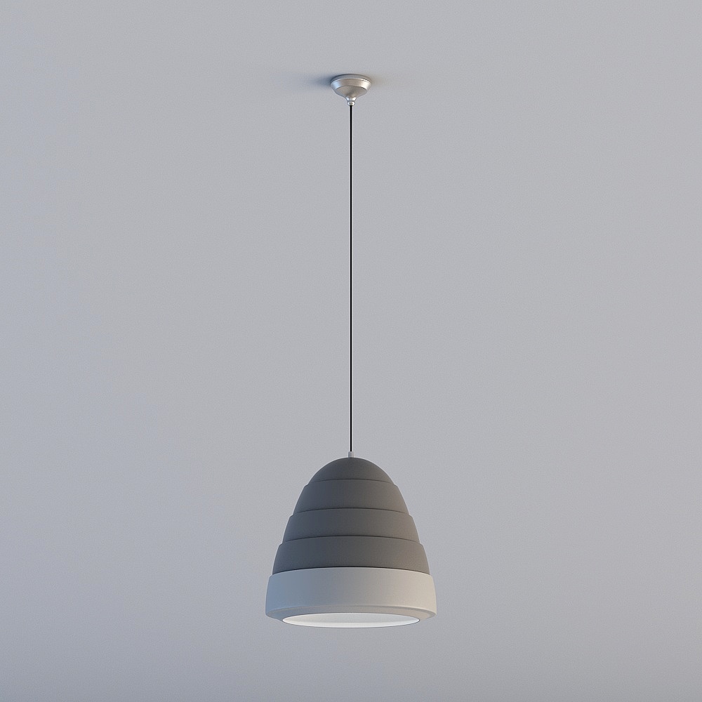 HIVE LAMP3D模型
