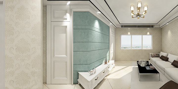 陈和生-艺强装饰-装修设计方案