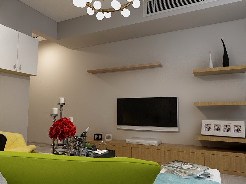 132****9579-公园世佳-装修设计方案