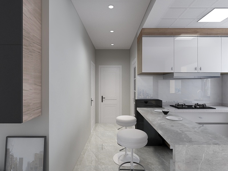 JACKIC-南水铁炉村综合楼-副本-装修设计方案