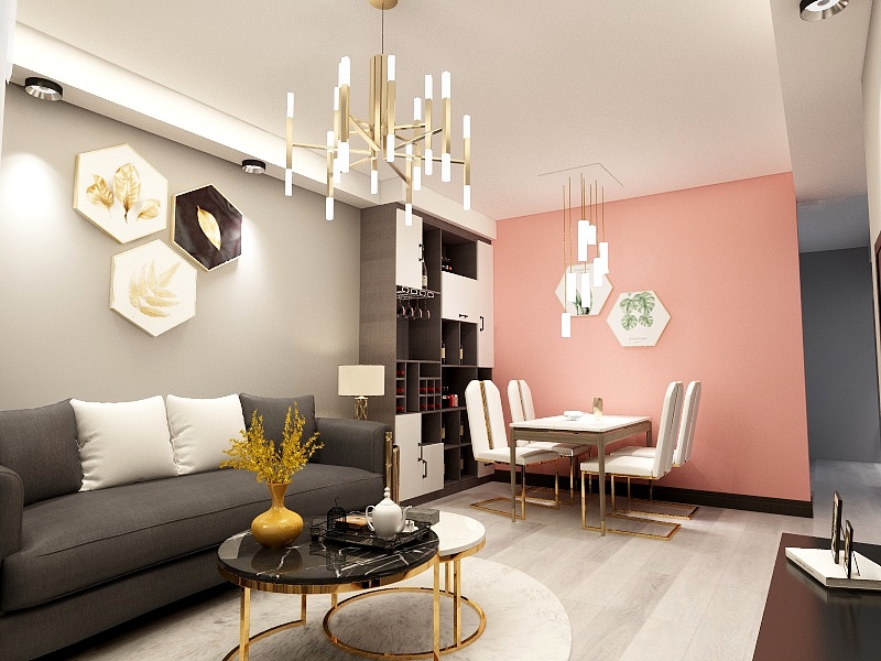 。。皓月-WR4-副本-装修设计方案