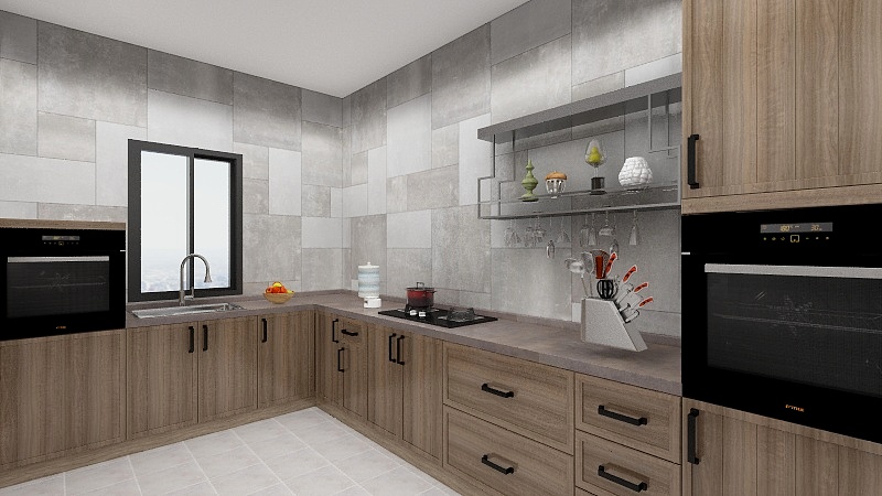 AA居轩橱柜-未命名方案-装修设计方案