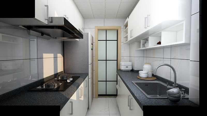 NArumk-橱柜-装修设计方案