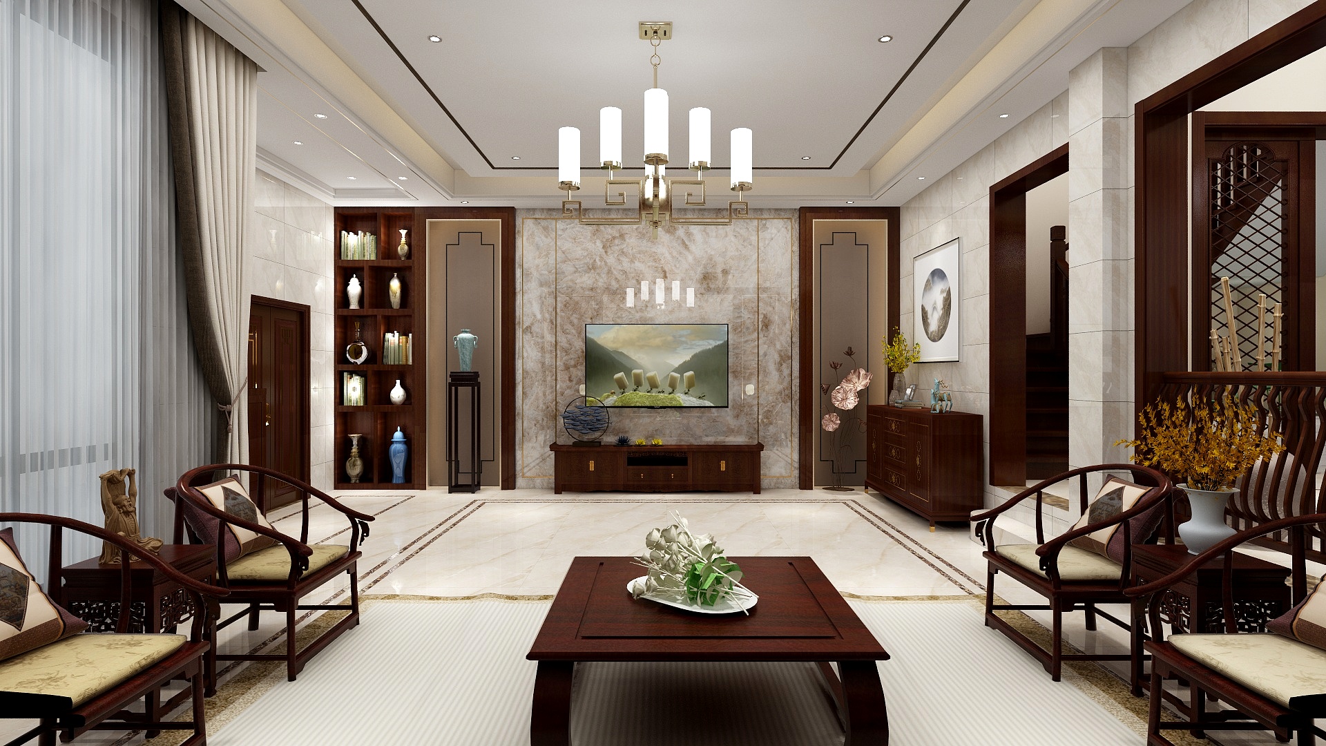 墨匠姚尚乘-新块6-装修设计方案