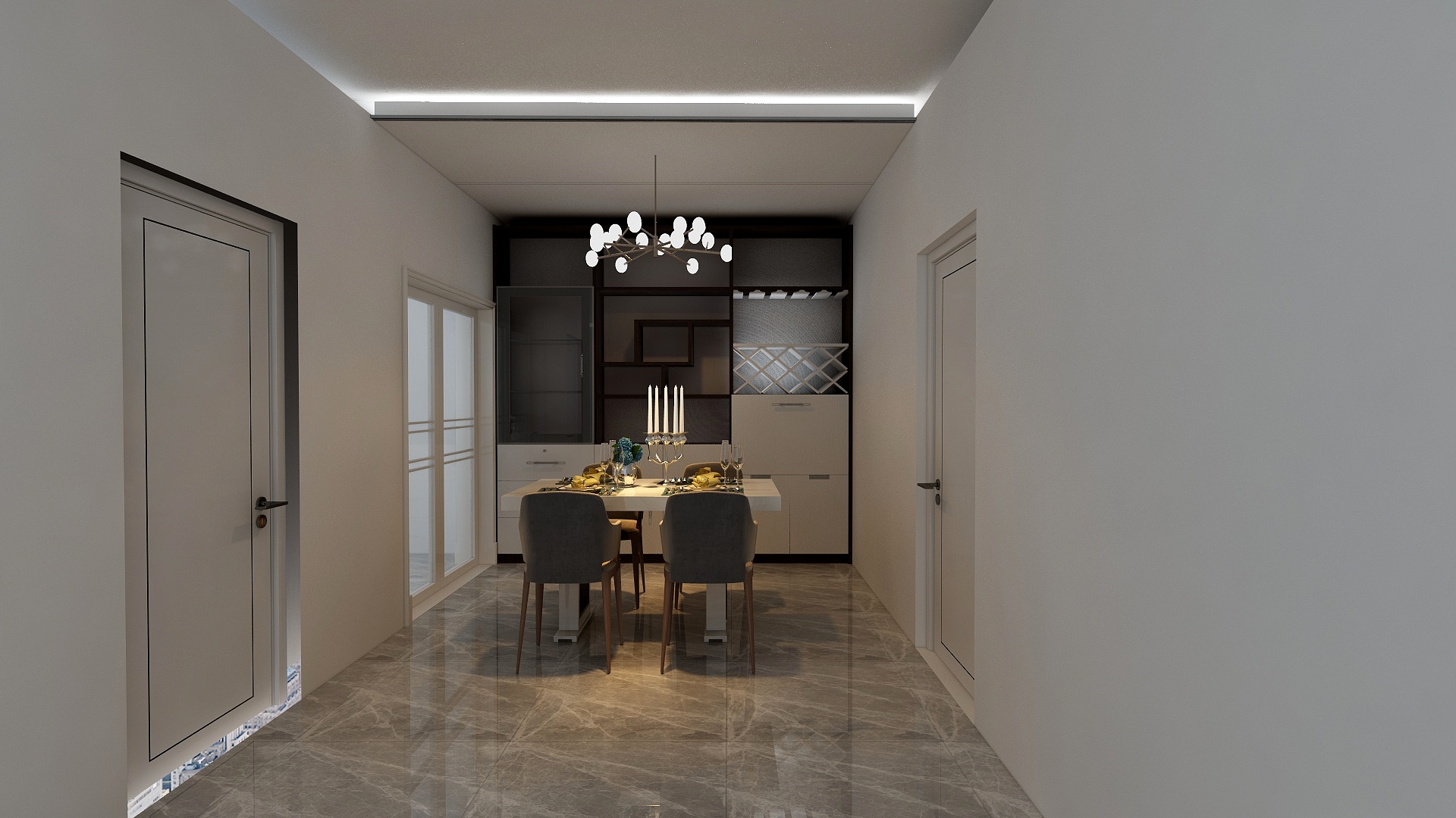 Ddddnnn-公安局小区-装修设计方案