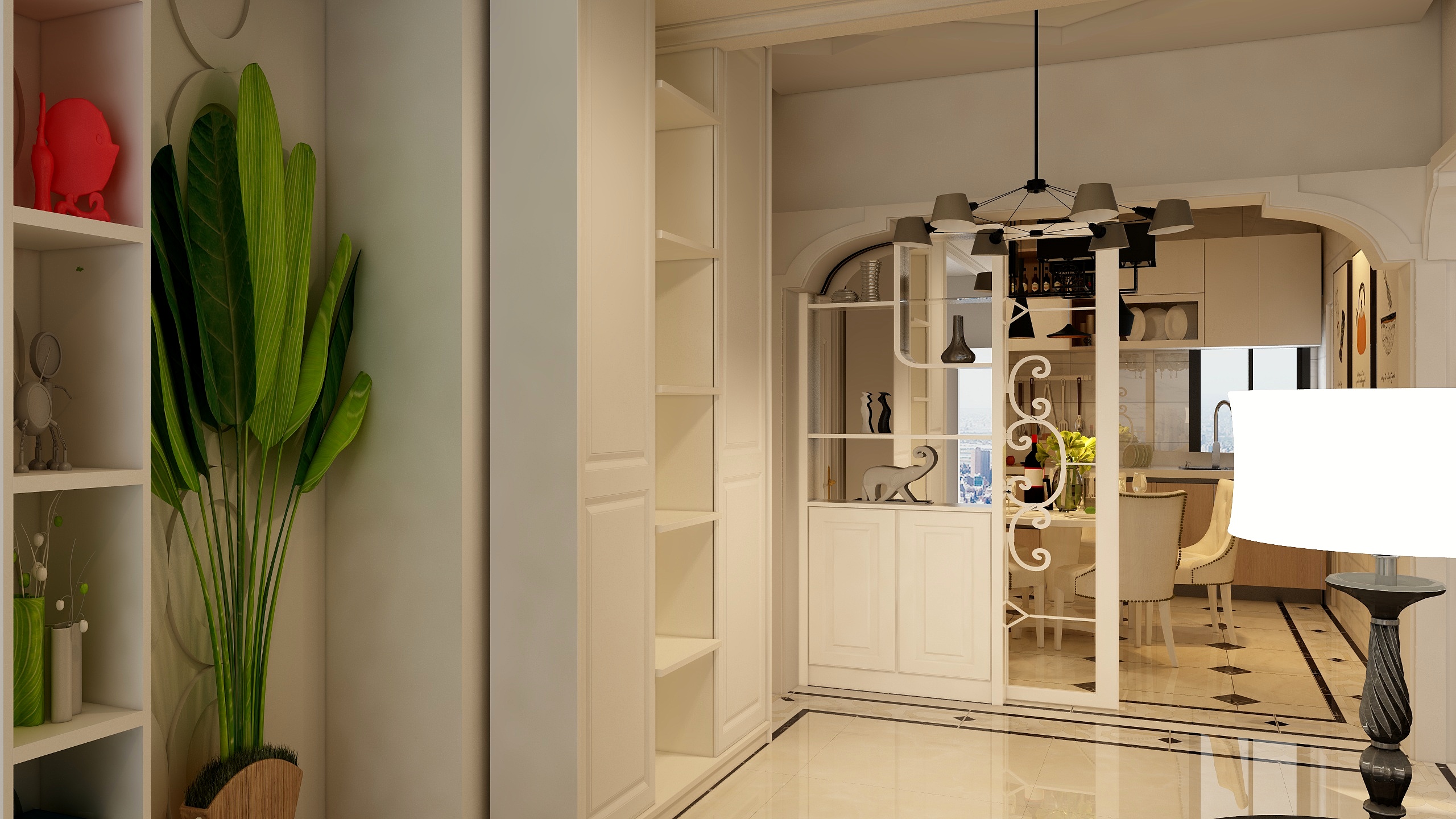 保山鑫时代装饰工程有限公司-未命名户型图-装修设计方案