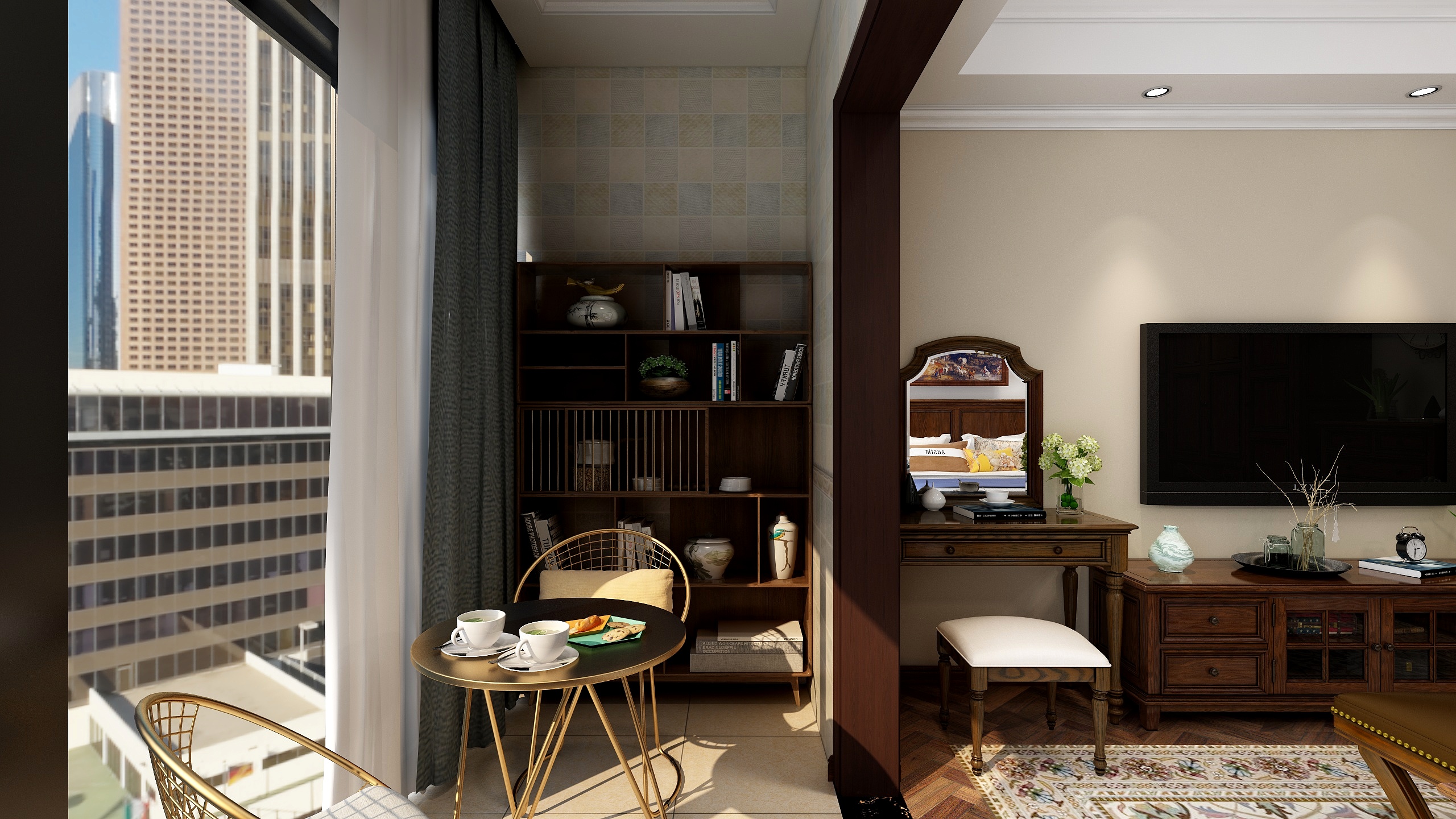 FlyYoung杨飞-未命名方案-装修设计方案