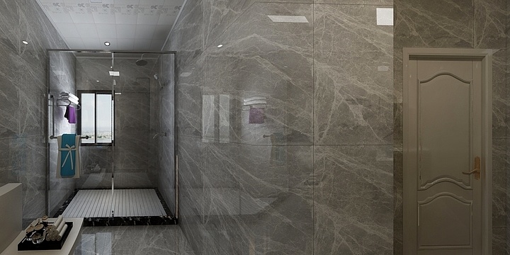 137****9626-高尔夫B27-1二层外卫-装修设计方案