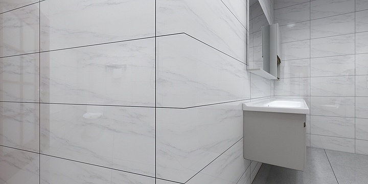 一叶之秋mLXF-水岸花都一楼-装修设计方案