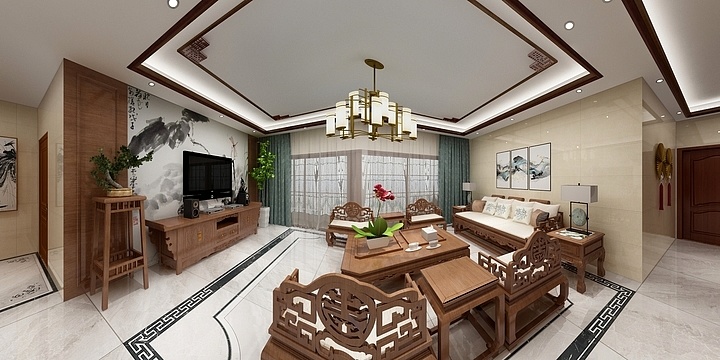 146840****-勒流（黄生）-装修设计方案