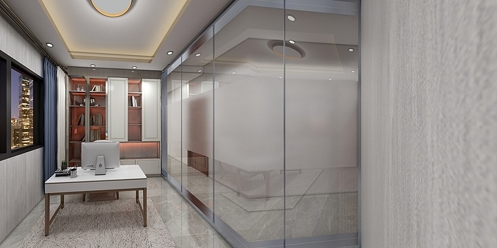 李建盟-广丰_饶女士别墅-装修设计方案