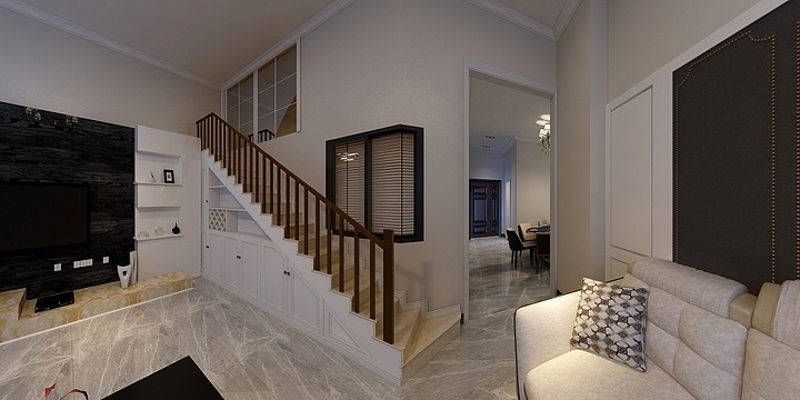 苍崖明月-钰鼎01酷家乐户型图-装修设计方案