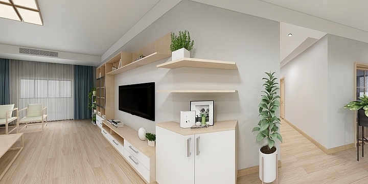 济南山行建设装饰工程有限公司-瀛园日式-装修设计方案