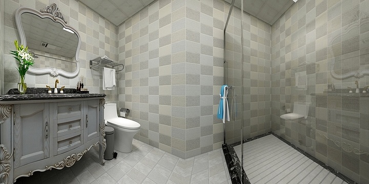 整装设计丁希-中航城地下室-装修设计方案