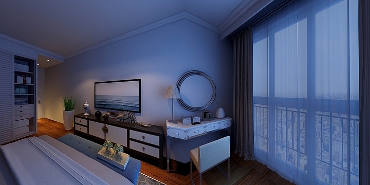 装饰Erase设计-126效果图-副本-副本-副本-副本-装修设计方案