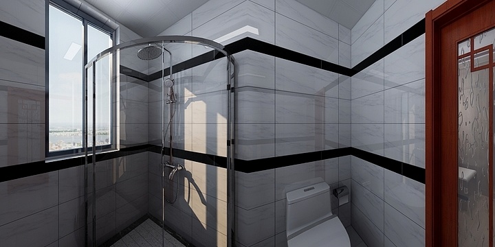 海鸥1780-桃源里19栋1单元601户-装修设计方案