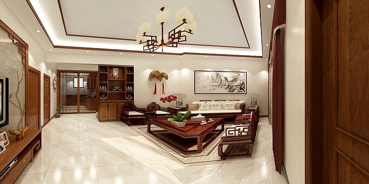 欣海装饰-黄南小区-装修设计方案